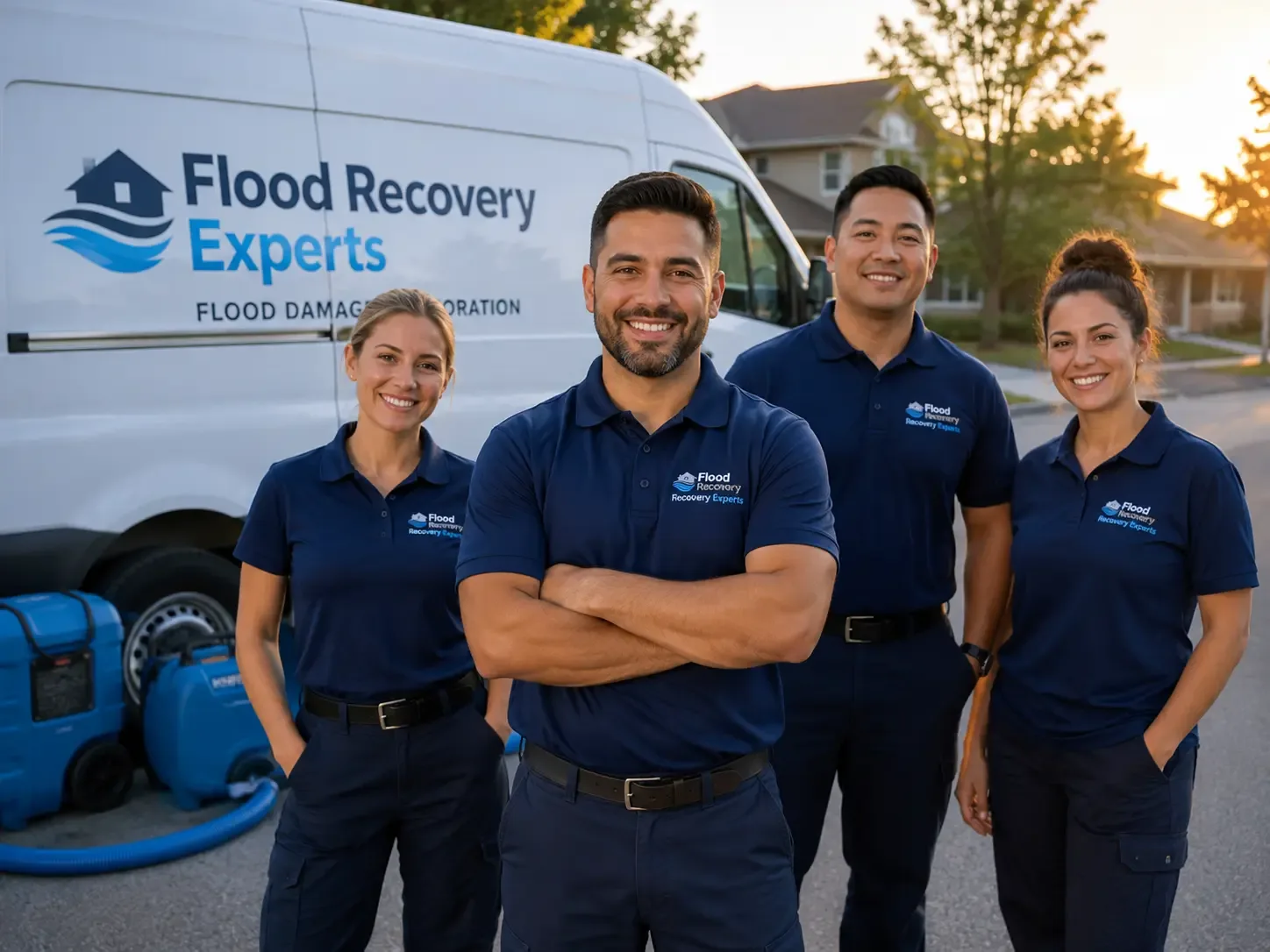 Flood Damage Cleanup company in Gig Harbor, WA